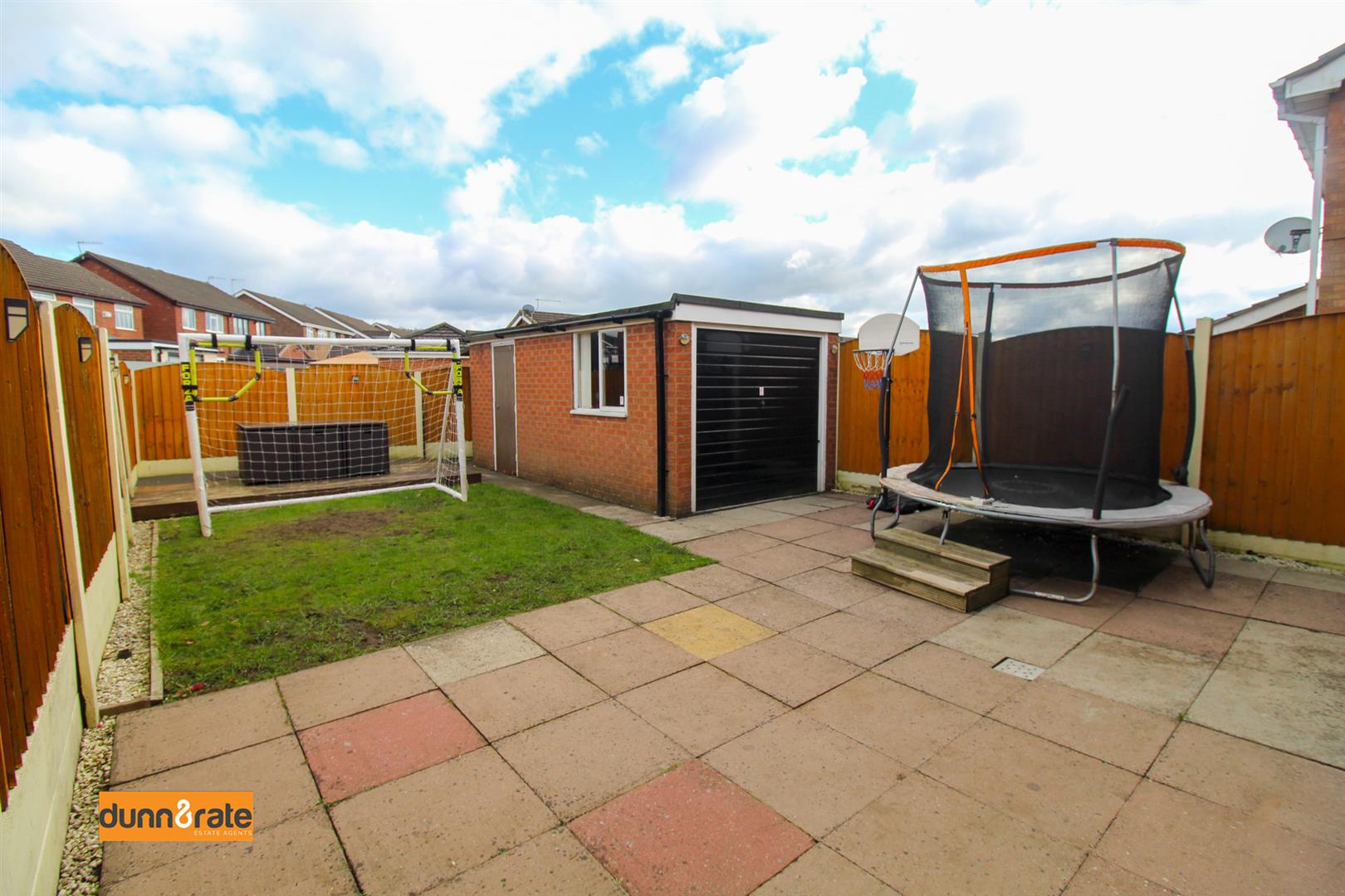 Dunsford Avenue, Milton, Stoke-On-Trent